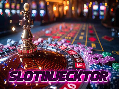 Slotinjecktor