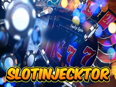 Slotinjecktor