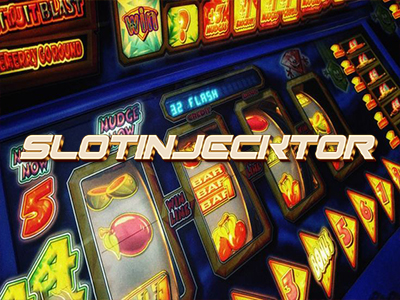 Slotinjecktor