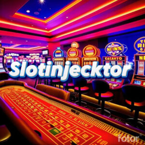 Slotinjecktor