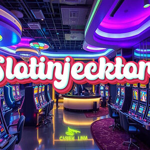 Slotinjecktor