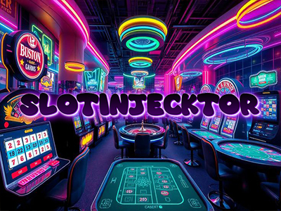Slotinjecktor