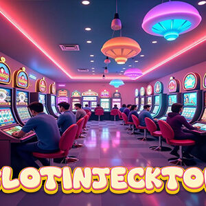 Slotinjecktor