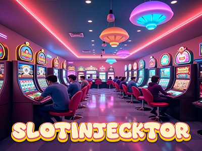 Slotinjecktor
