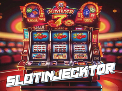 Slotinjecktor