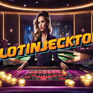 Slotinjecktor