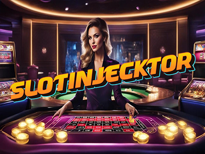 Slotinjecktor