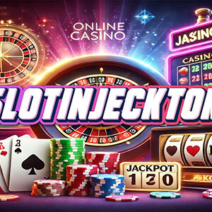 Slotinjecktor