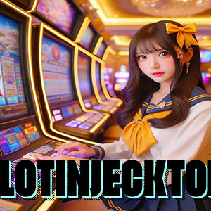 Slotinjecktor