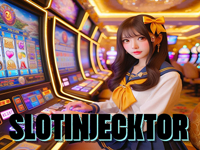 Slotinjecktor