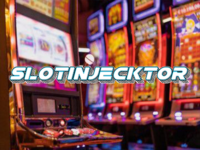 Slotinjecktor