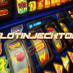 Slotinjecktor