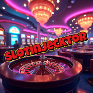 Slotinjecktor