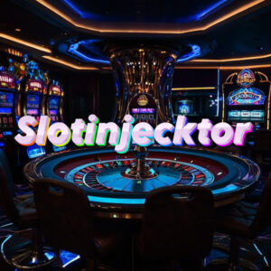 Slotinjecktor