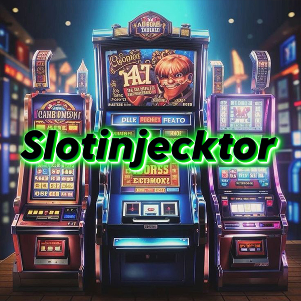 Slotinjecktor