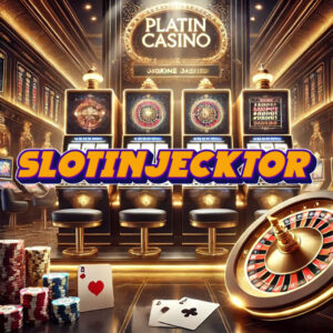 Slotinjecktor