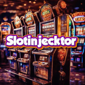 Slotinjecktor