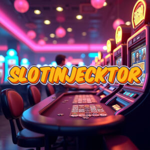 Slotinjecktor