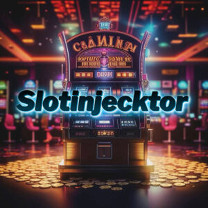 Slotinjecktor