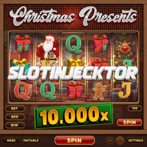 Slotinjecktor