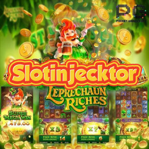 Slotinjecktor