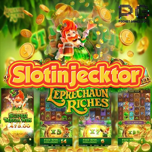 Slotinjecktor