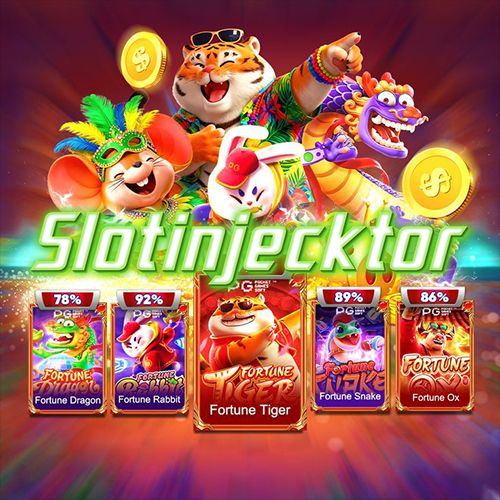 Slotinjecktor